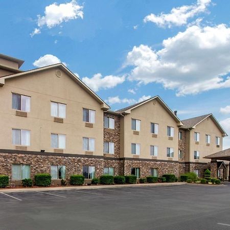 Comfort Suites דנוויל מראה חיצוני תמונה