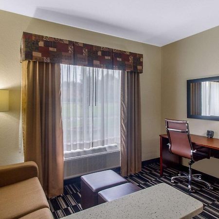 Comfort Suites דנוויל מראה חיצוני תמונה