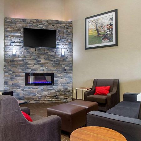 Comfort Suites דנוויל מראה חיצוני תמונה
