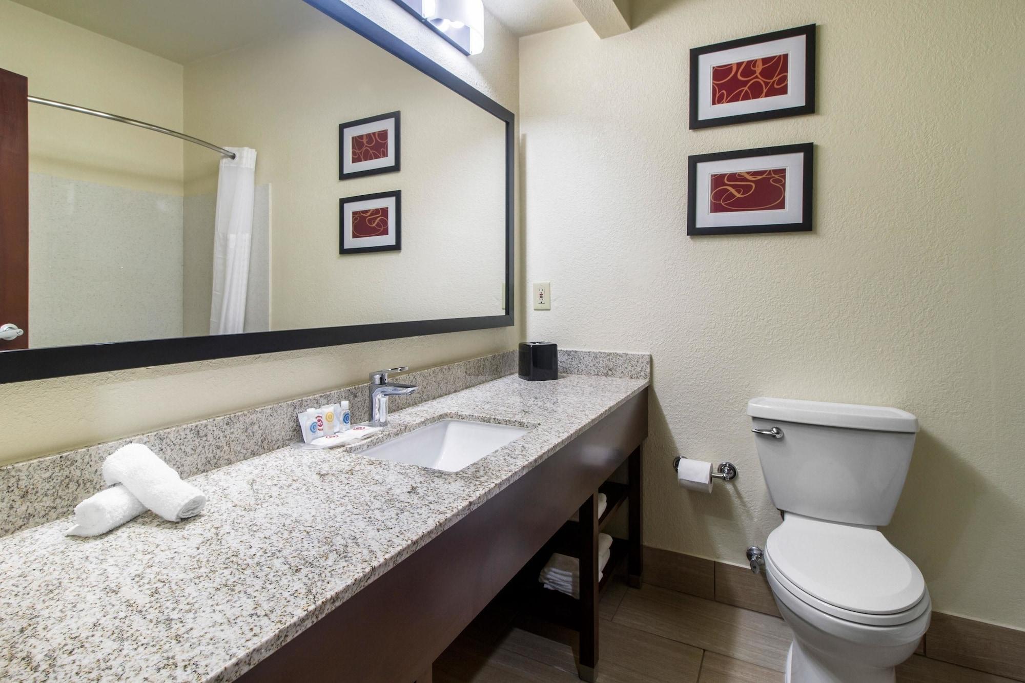 Comfort Suites דנוויל מראה חיצוני תמונה