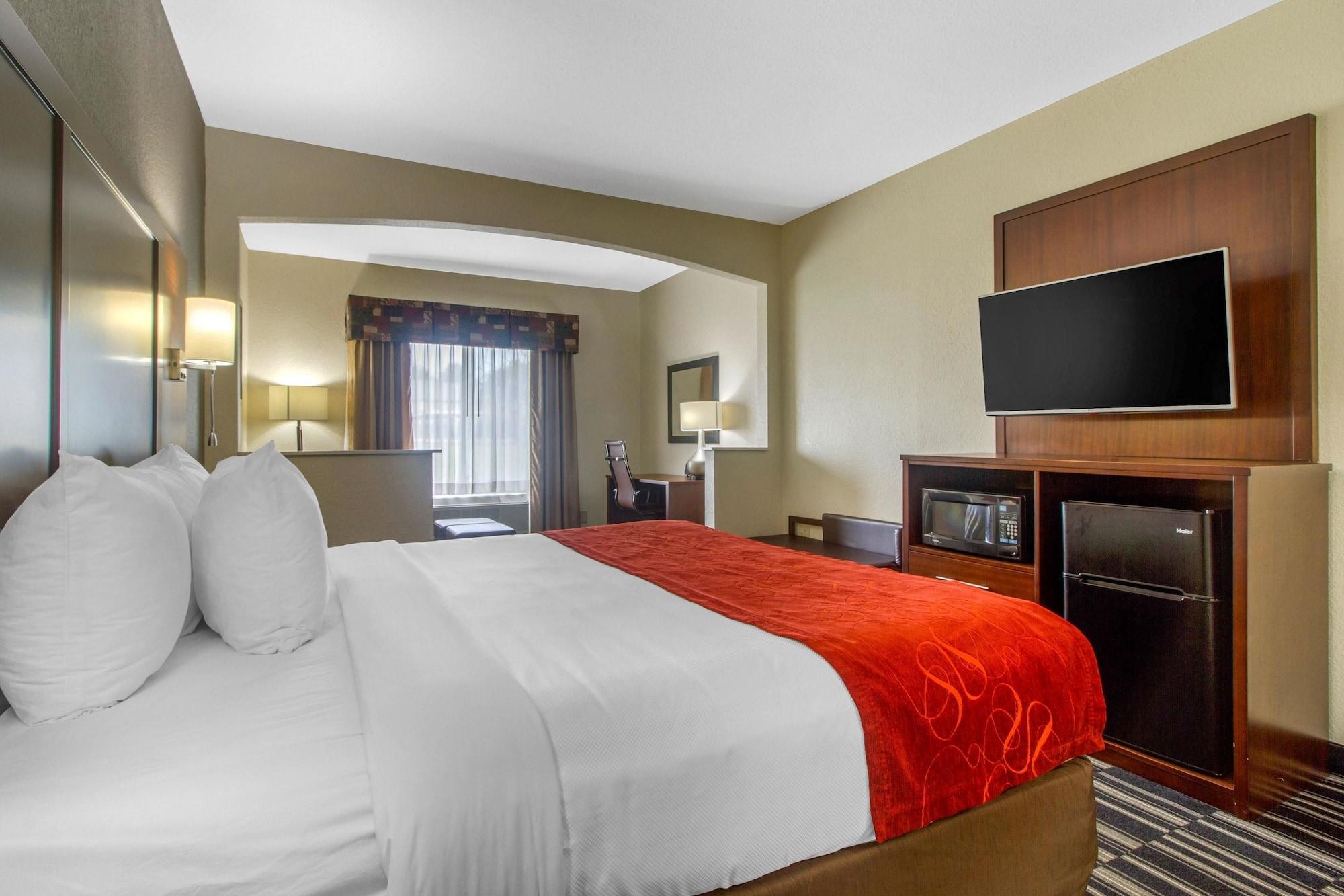 Comfort Suites דנוויל מראה חיצוני תמונה