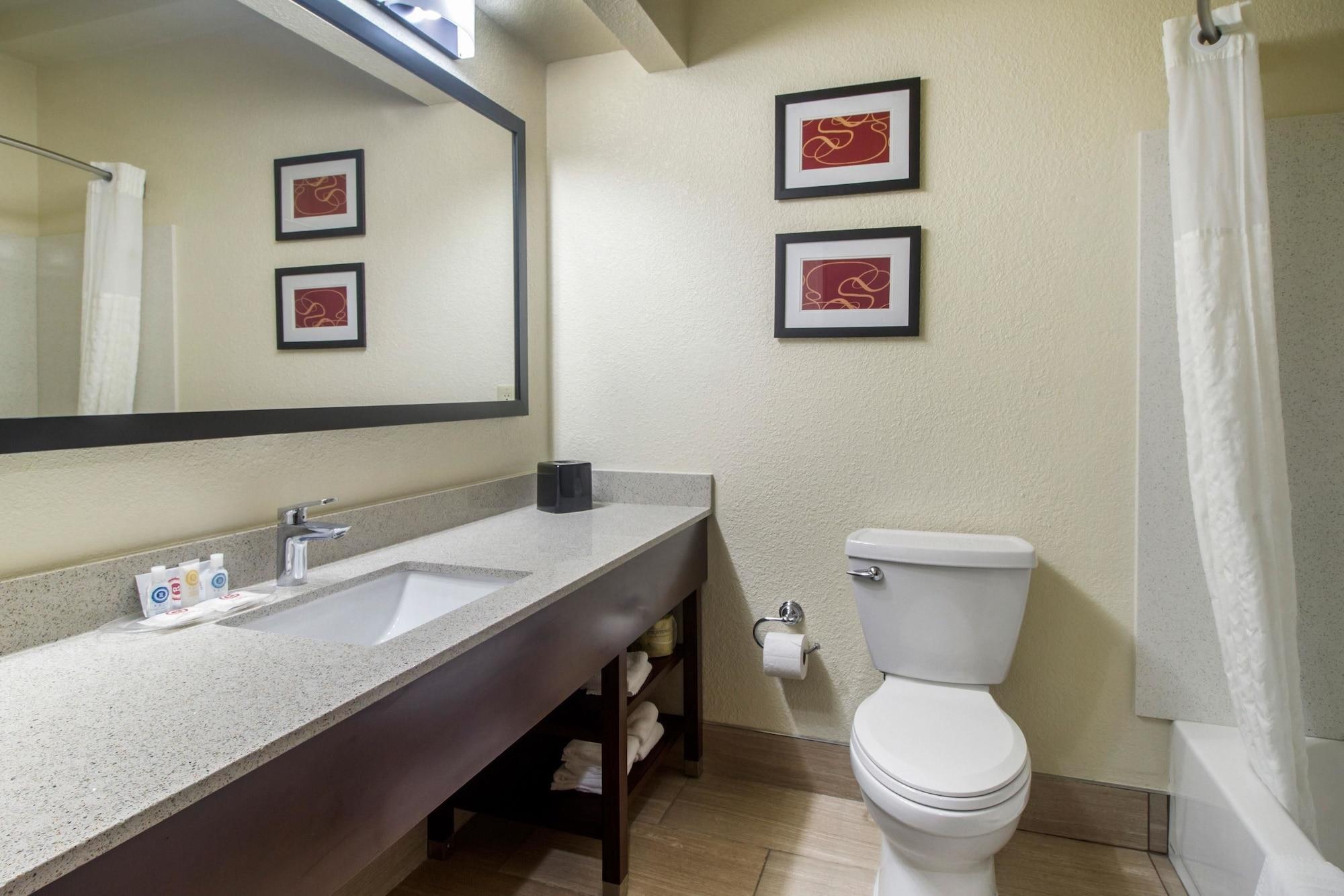 Comfort Suites דנוויל מראה חיצוני תמונה