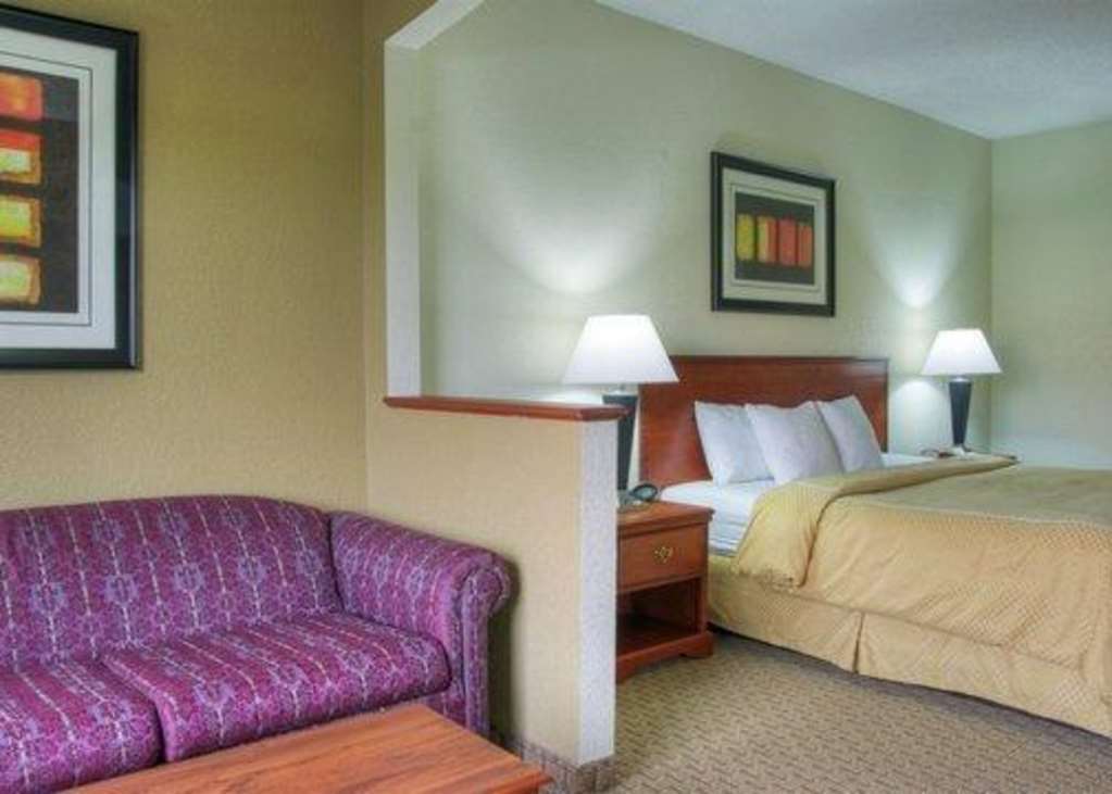 Comfort Suites דנוויל חדר תמונה
