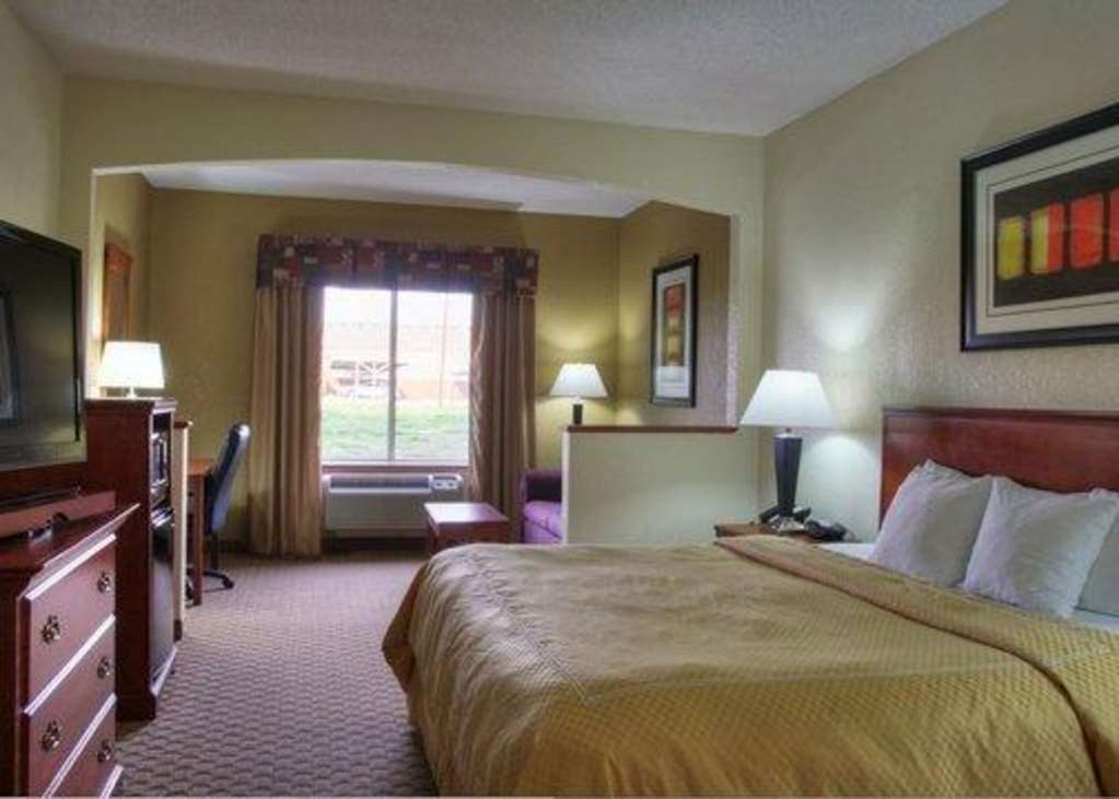 Comfort Suites דנוויל חדר תמונה