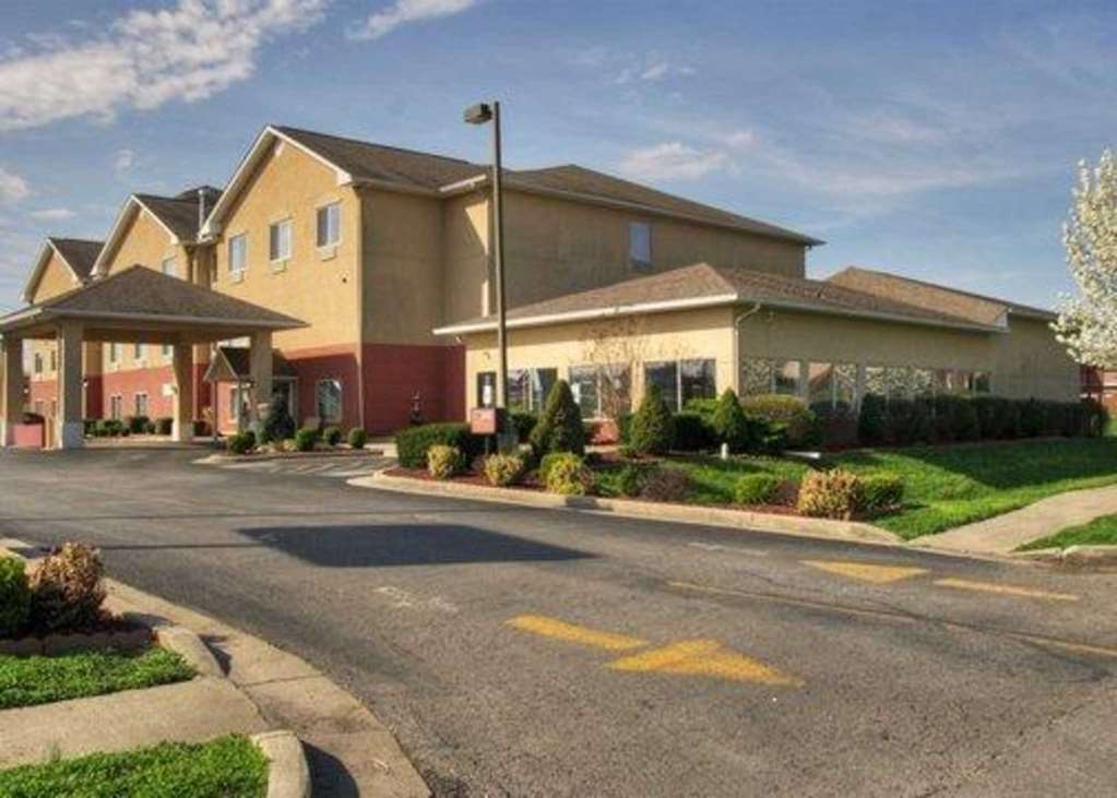 Comfort Suites דנוויל מראה חיצוני תמונה