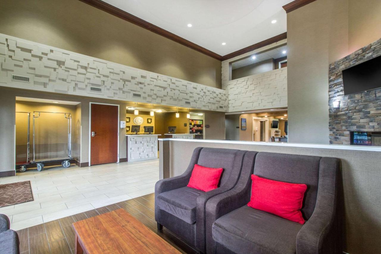 Comfort Suites דנוויל מראה חיצוני תמונה