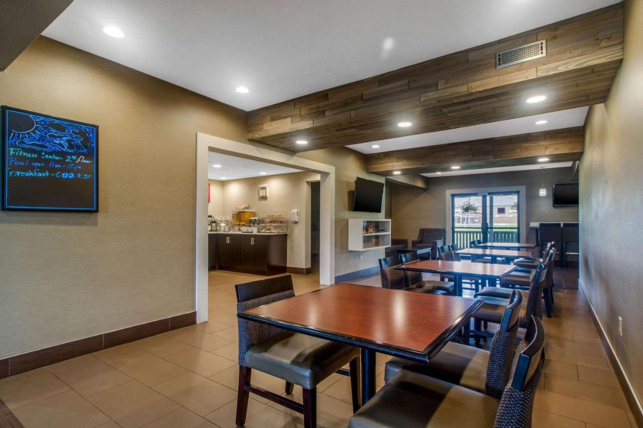 Comfort Suites דנוויל מראה חיצוני תמונה